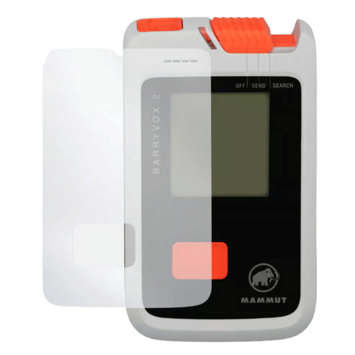 Mammut Screen Protector Barryvox Screen Protection Glass 2620-00390-9002-1
