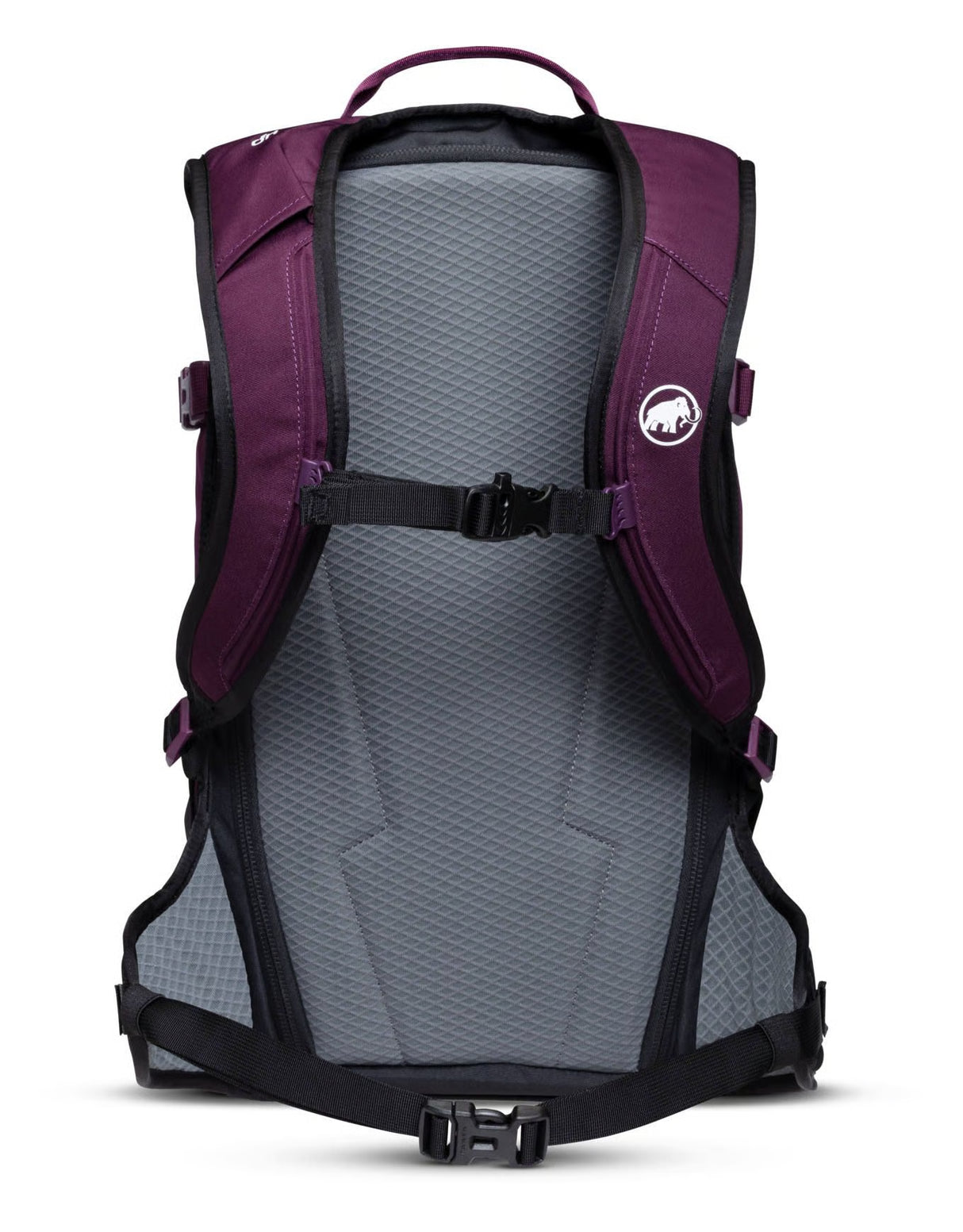 Mammut Ski Backpacks Grape Black Nirvana 25 Backpack 2560-00021-6418-1025