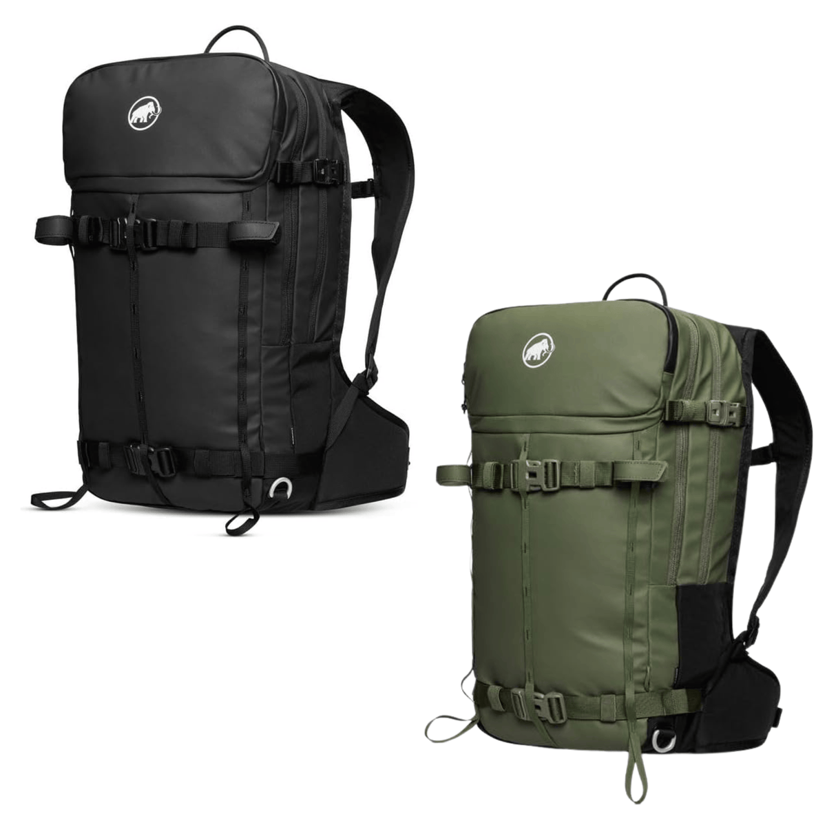 Mammut Ski Backpacks Nirvana 22