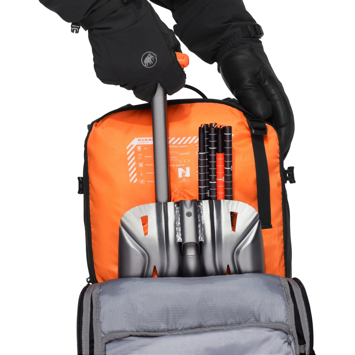 Mammut Ski Backpacks Nirvana 28