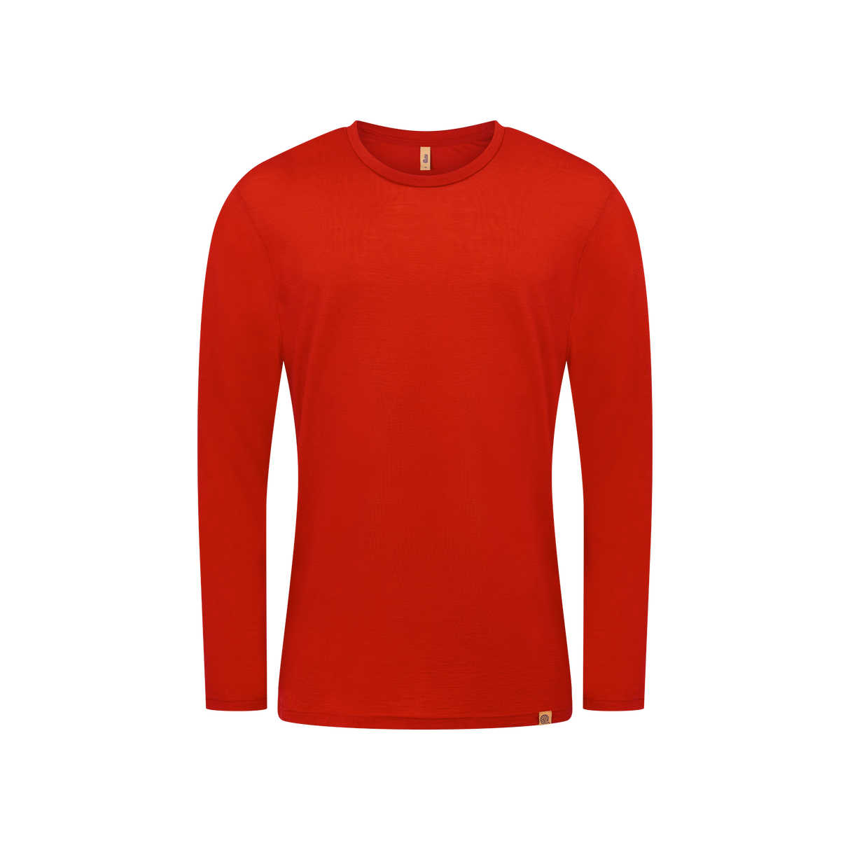 Men's Long Sleeve Merino T-Shirt