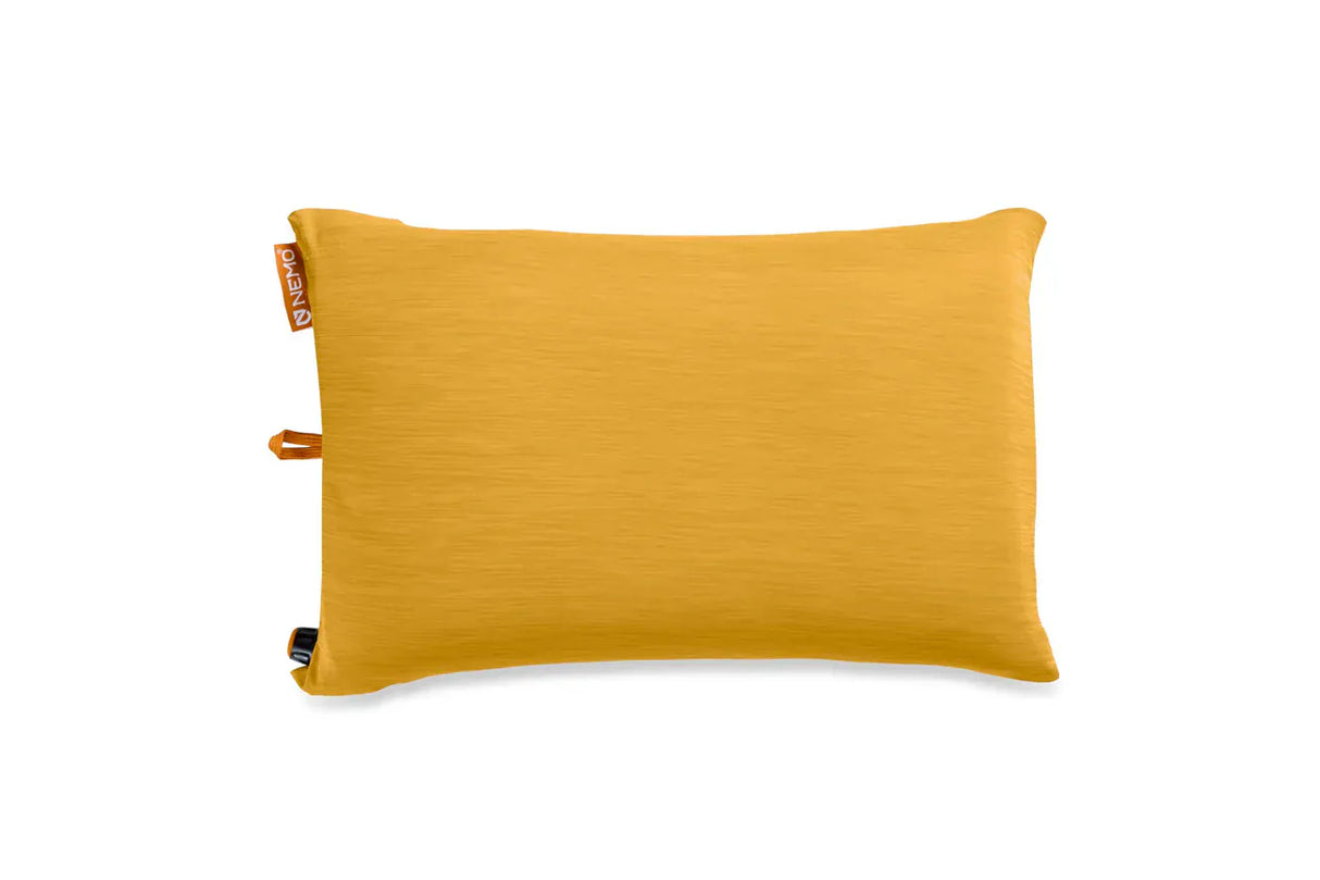 Nemo Pillow Mango/Golden Oak / Regular Fillo Backpacking & Camping Pillow 10471912144NS