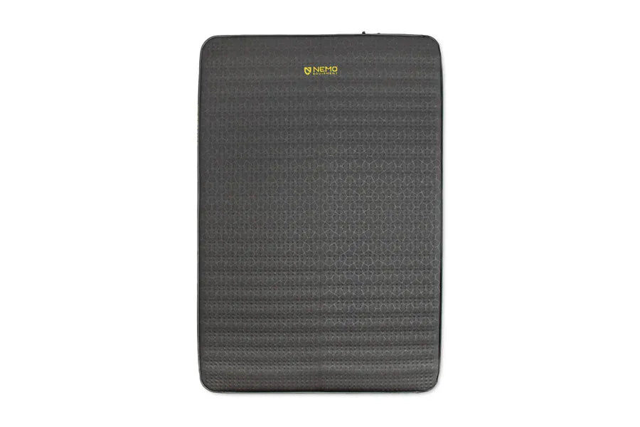 Nemo Sleeping Pad Double Wide Roamer Self-Inflating Mattress 105026