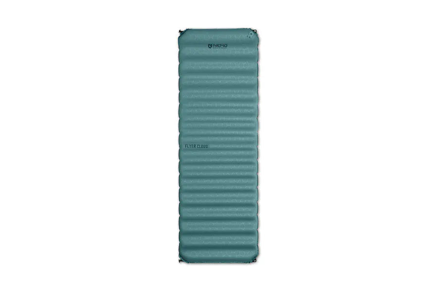 Nemo Sleeping Pad Long Wide Flyer Cloud Self-Inflating Sleeping Pad 105029