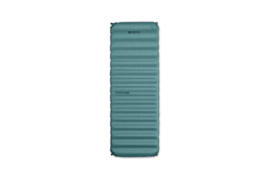 Nemo Sleeping Pad Regular Wide Flyer Cloud Self-Inflating Sleeping Pad 105024