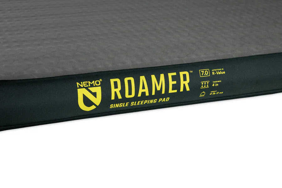 Nemo Sleeping Pad Roamer Self-Inflating Mattress