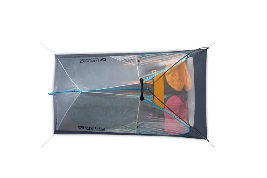 Nemo Tent Hornet Elite OSMO Ultralight Backpacking Tent (Updated)