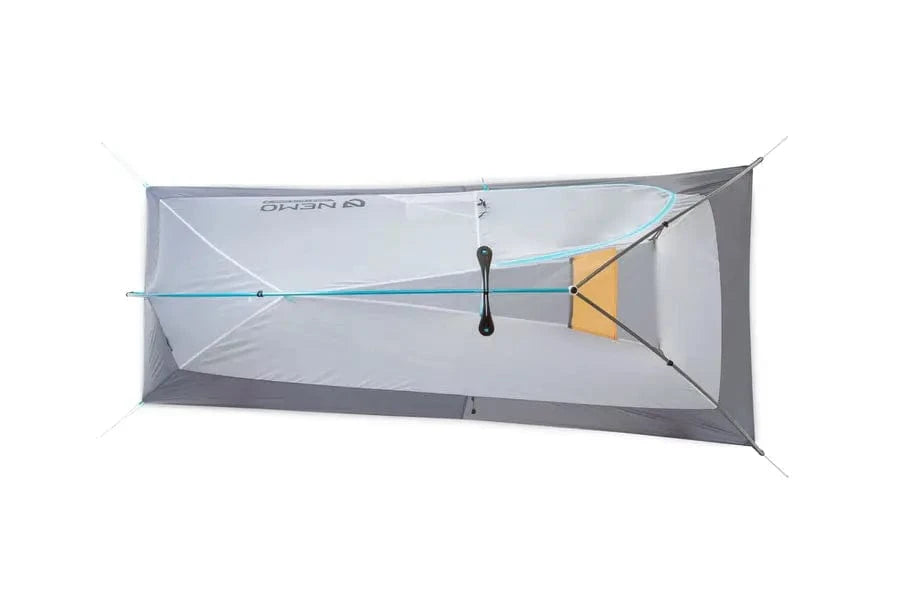 Nemo Tent Hornet Elite OSMO Ultralight Backpacking Tent (Updated)