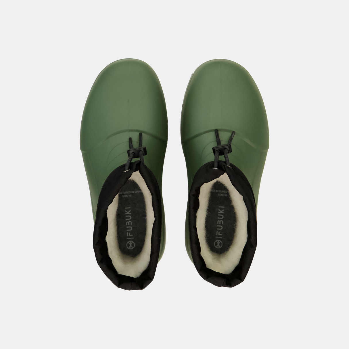 Fubuki Niseko 3.0 Low Snow & Rain Boot - Olive 5