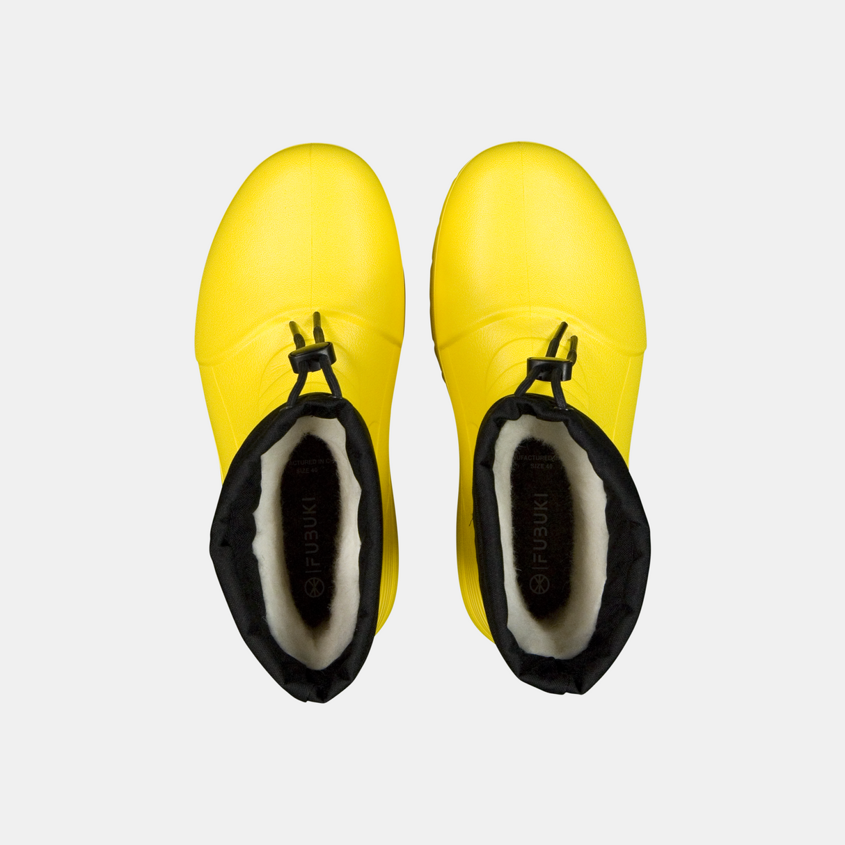 Fubuki Niseko 3.0 Low Snow & Rain Boot - Yellow 5
