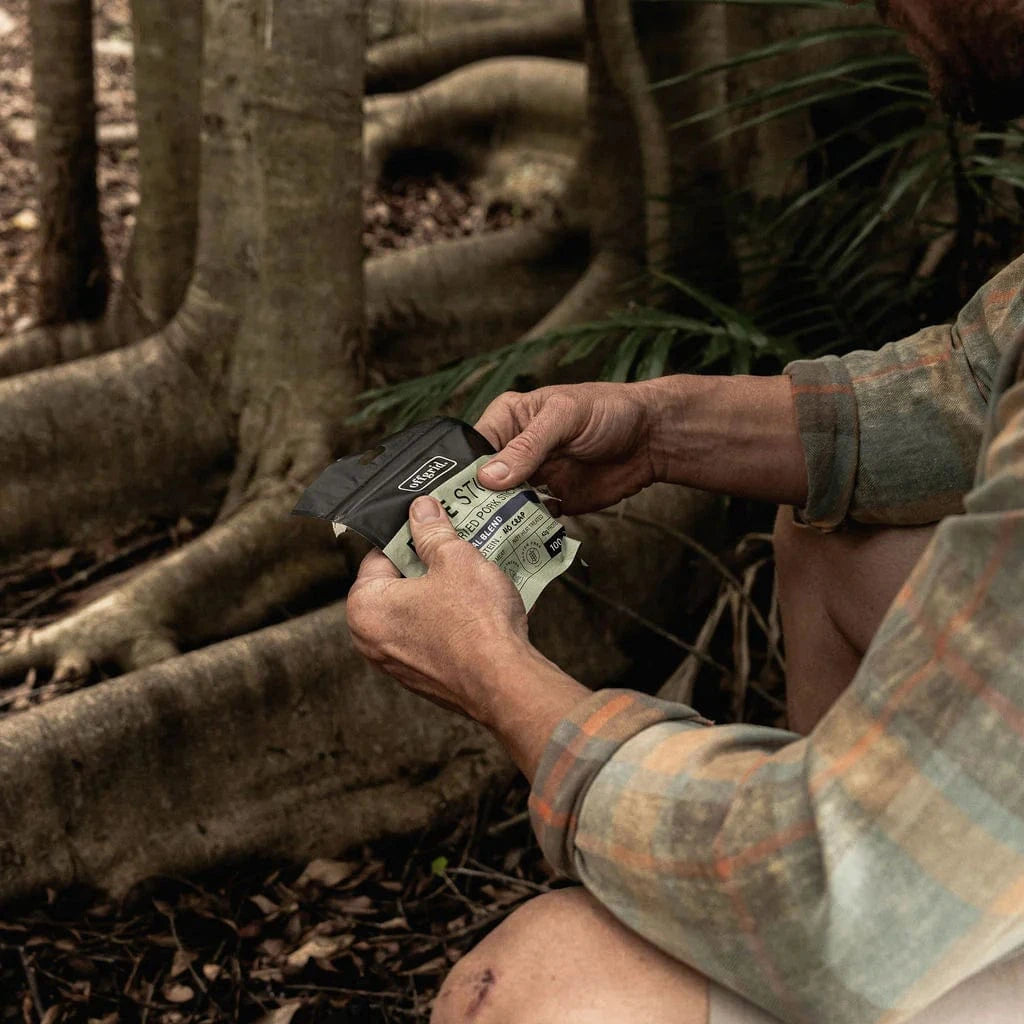 Offgrid Prepared Meals & Entrées Firestick Shelf Stable Salami