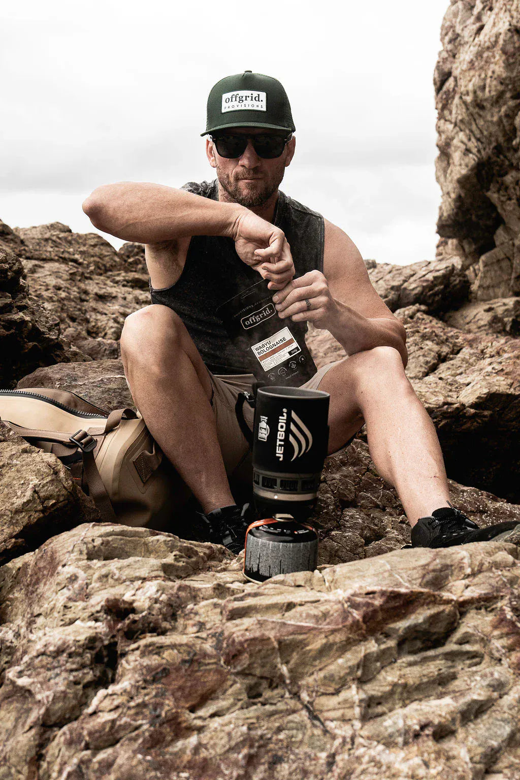 Offgrid Prepared Meals & Entrées Heat & Eat Meals