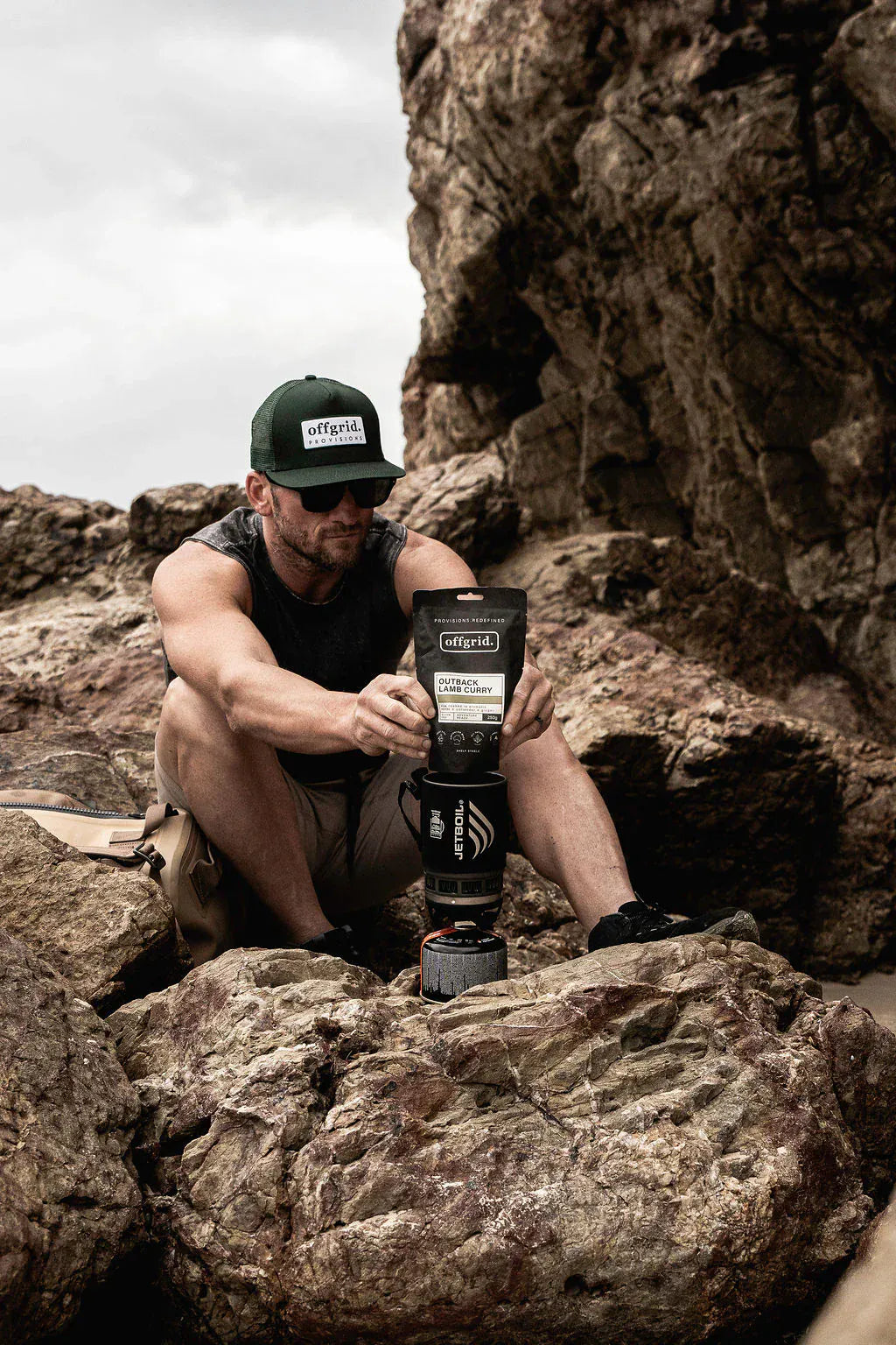 Offgrid Prepared Meals & Entrées Heat & Eat Meals