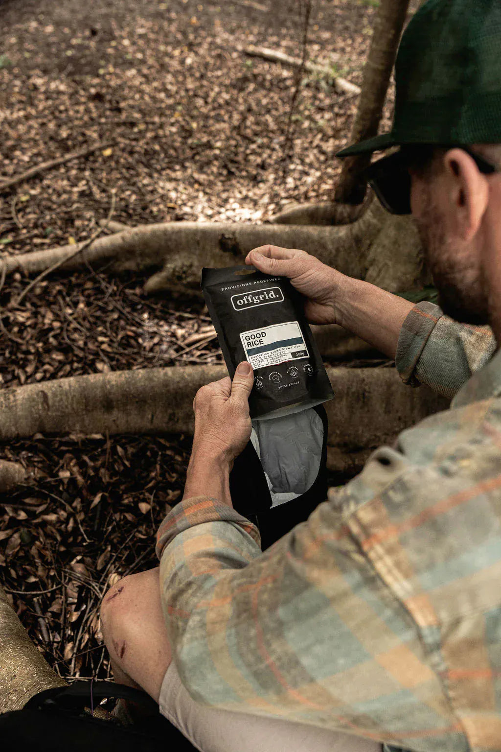 Offgrid Prepared Meals & Entrées Heat & Eat Meals