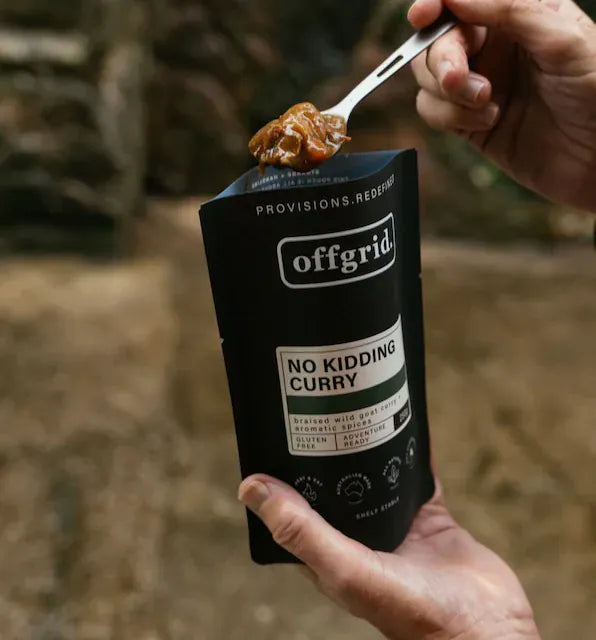 Offgrid Prepared Meals & Entrées Heat & Eat Meals