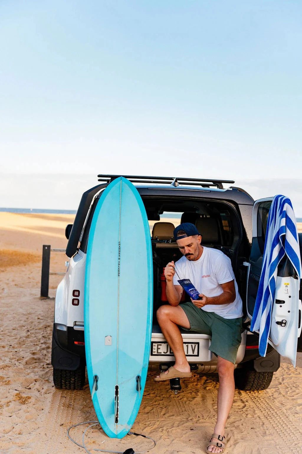 Offgrid Prepared Meals & Entrées Performance Series Breakfast Bowl