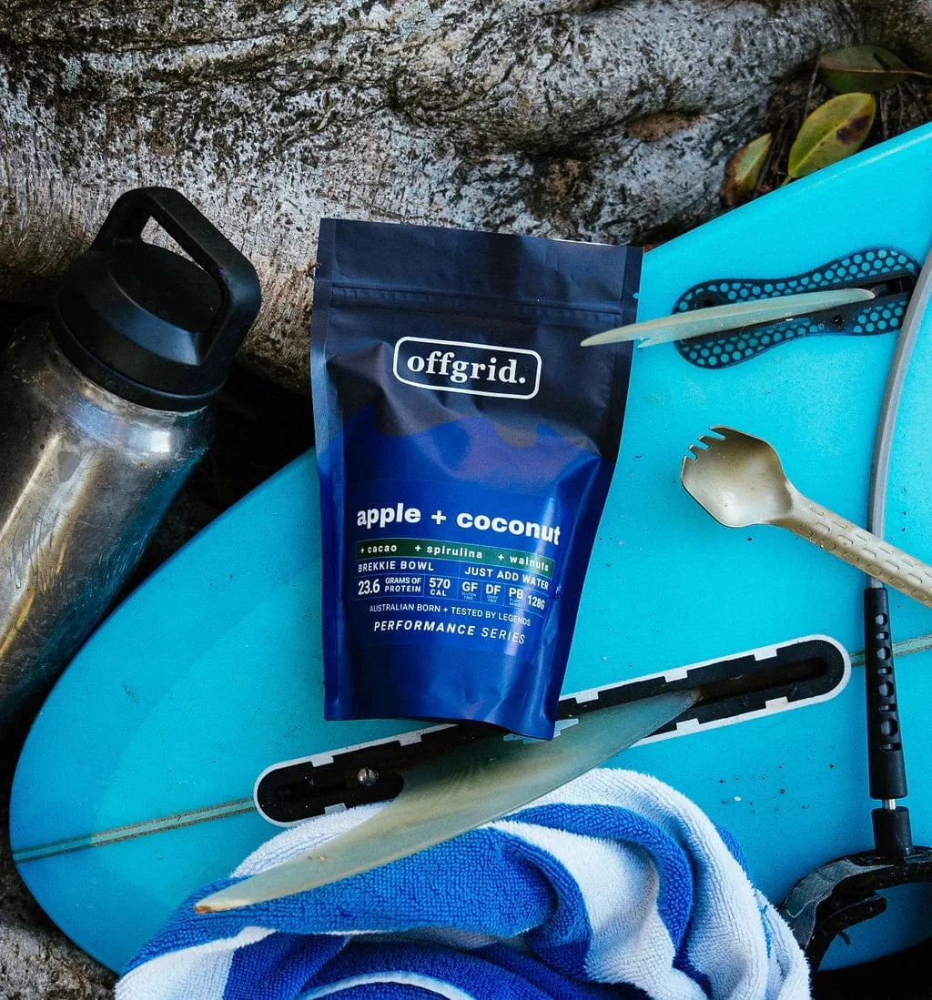 Offgrid Prepared Meals & Entrées Performance Series Breakfast Bowl