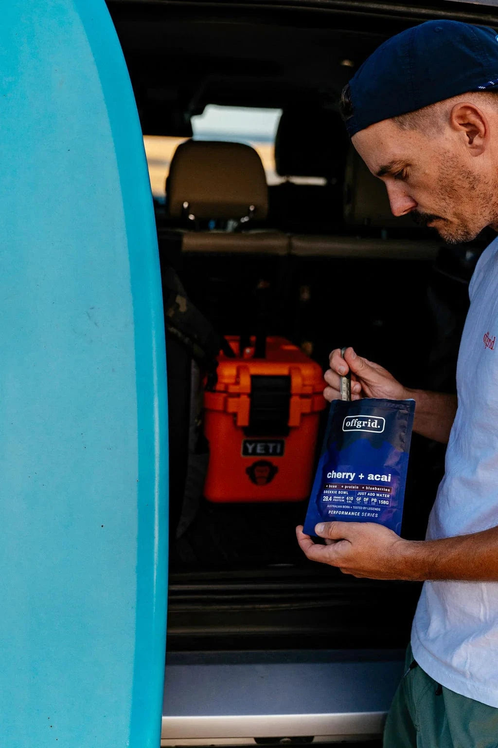 Offgrid Prepared Meals & Entrées Performance Series Breakfast Bowl