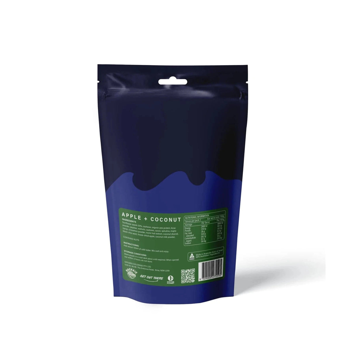 Offgrid Prepared Meals & Entrées Performance Series Breakfast Bowl