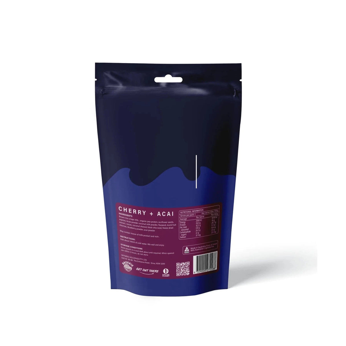 Offgrid Prepared Meals & Entrées Performance Series Breakfast Bowl