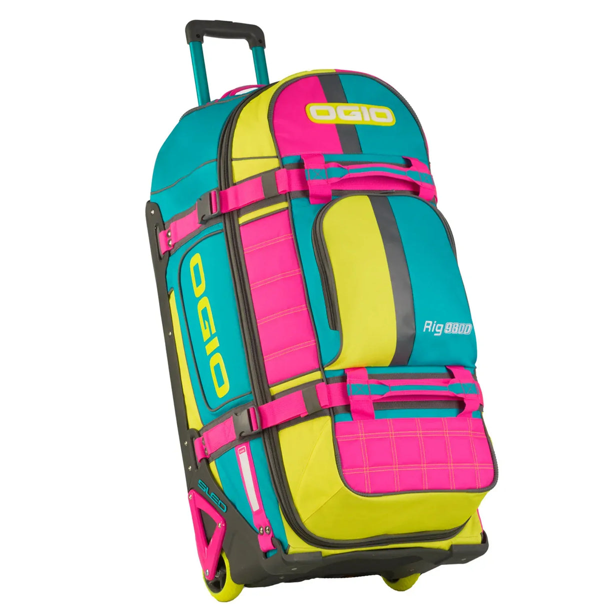 Ogio Gear Bag Miami Vice (Wheeled) Rig 9800 OG80100008