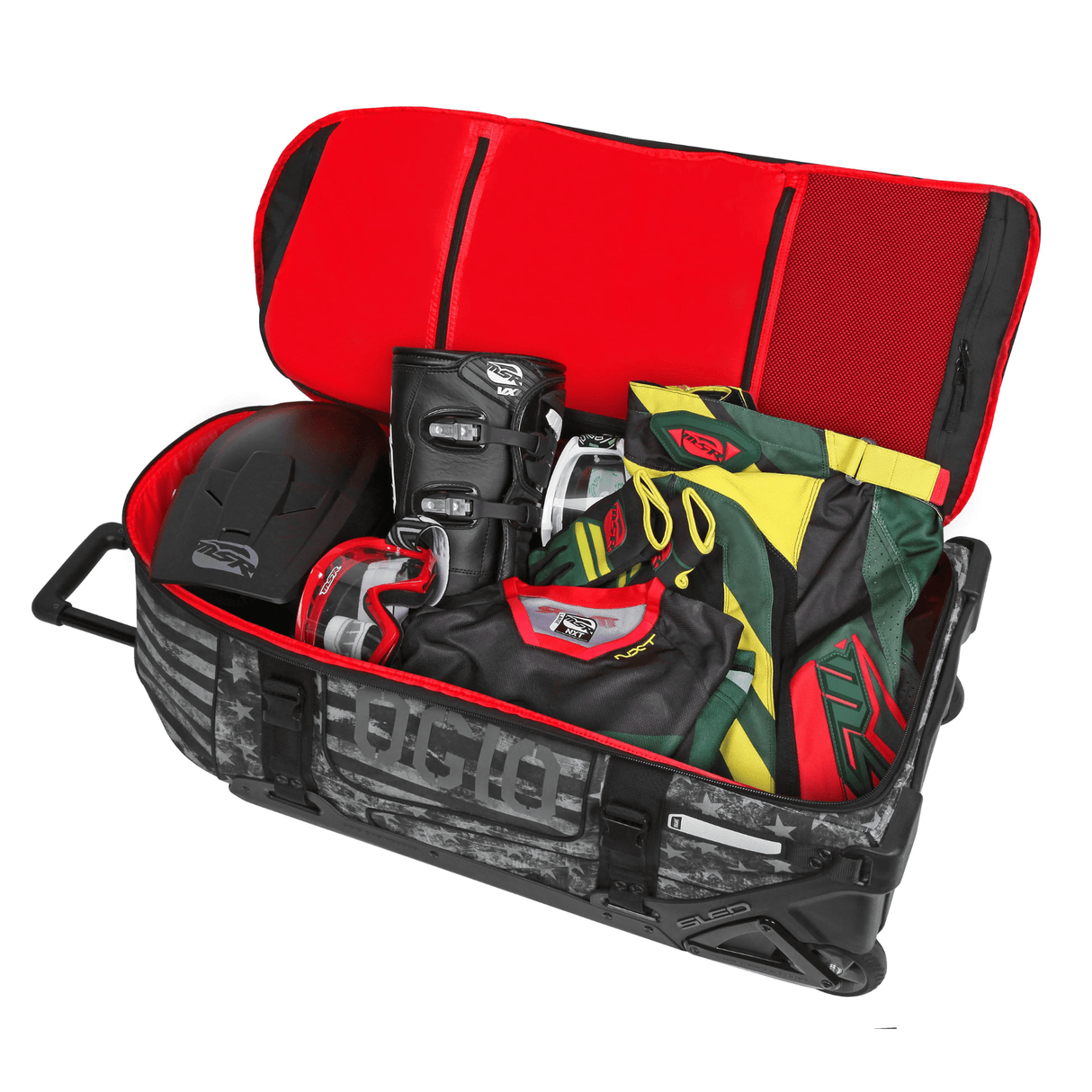 Ogio Gear Bag Rig 9800