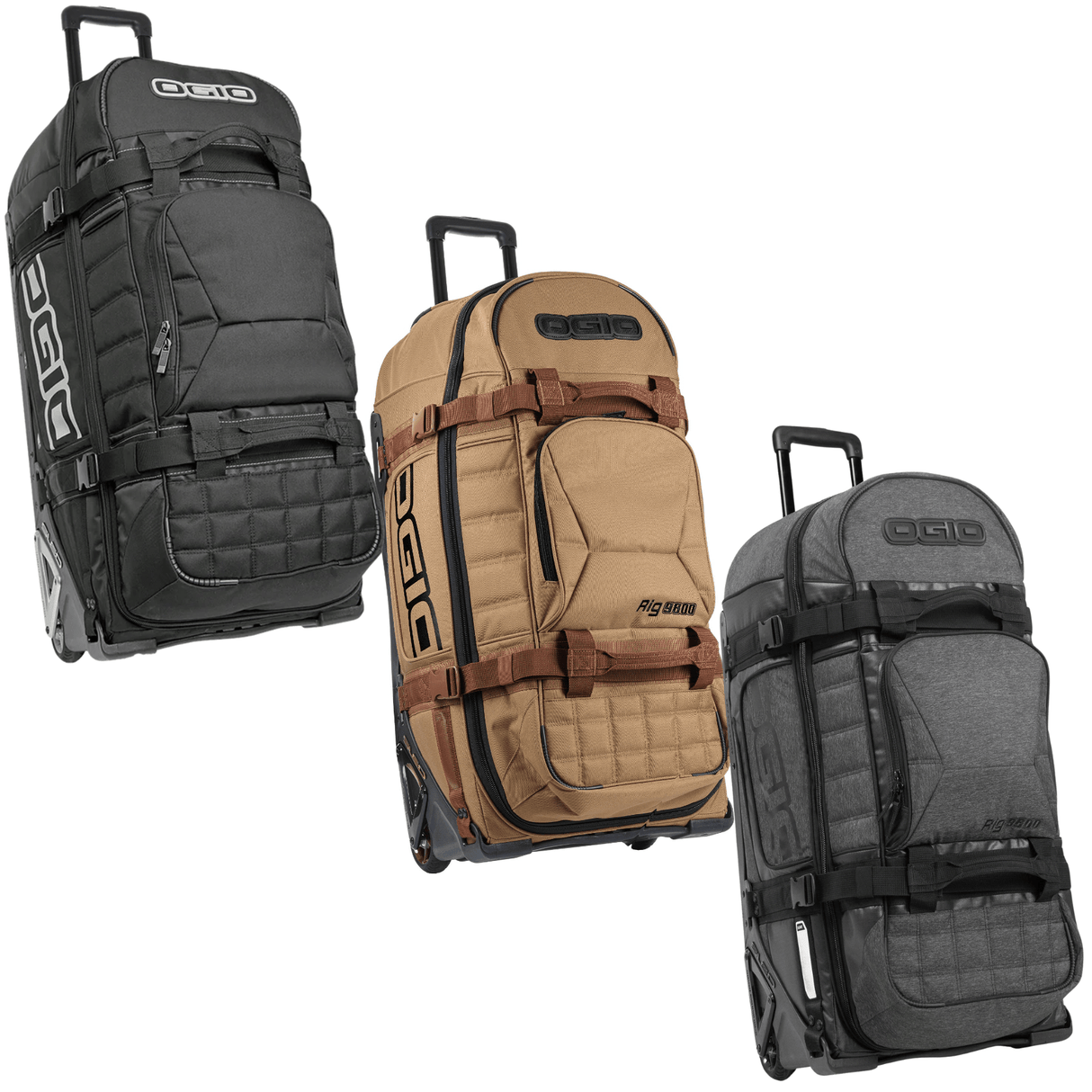 Ogio Gear Bag Rig 9800