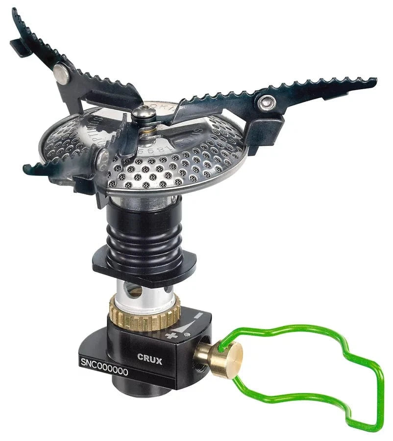 Optimus Cooking Systems Black Crux Weekend Cook System 10204310001NS