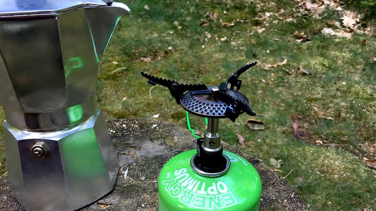 Optimus Cooking Systems Crux Stove 102025