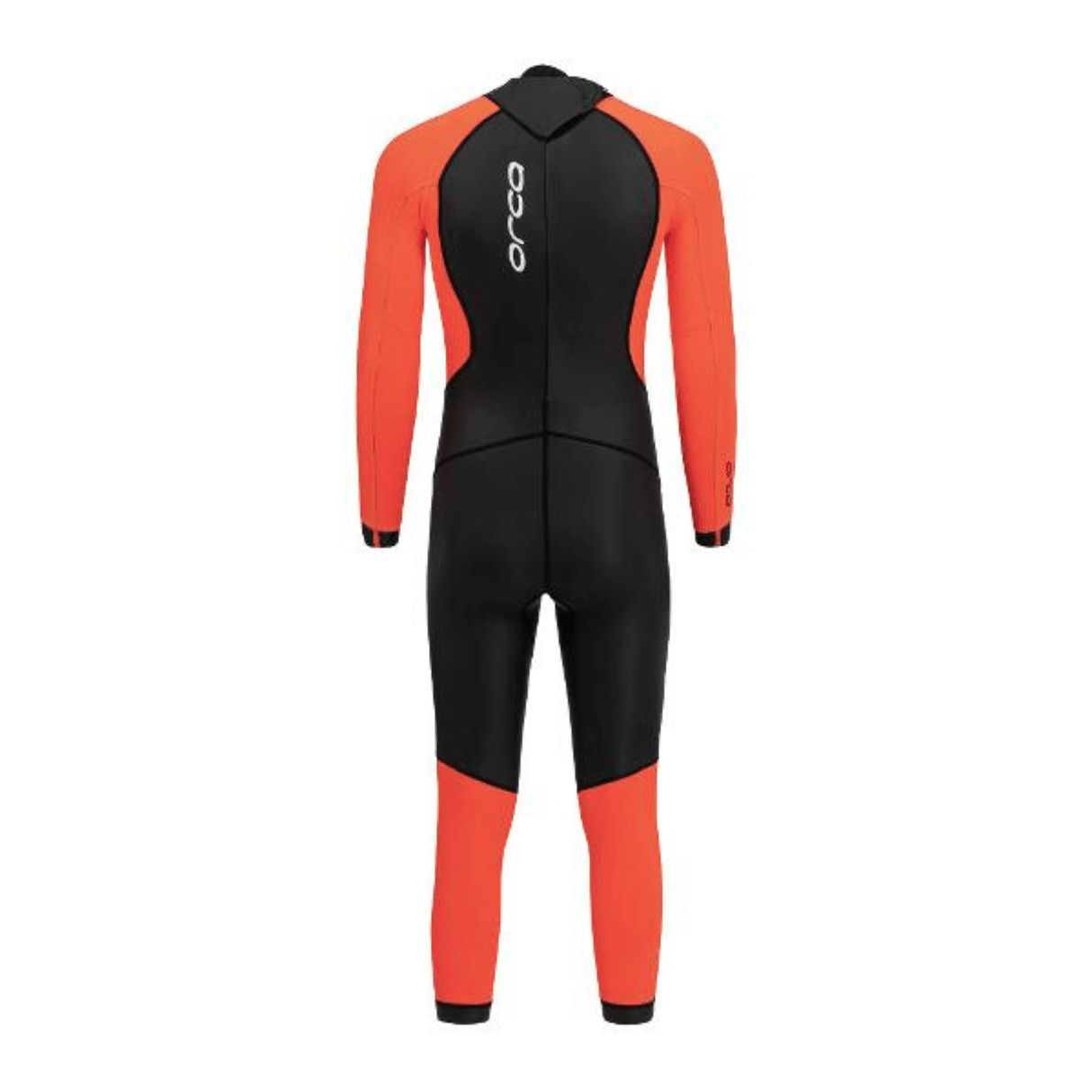 Orca Wetsuits 4 OpenWater Core Hi-Vis Mens Wetsuit - CLEARANCE* ORW-270401-LN