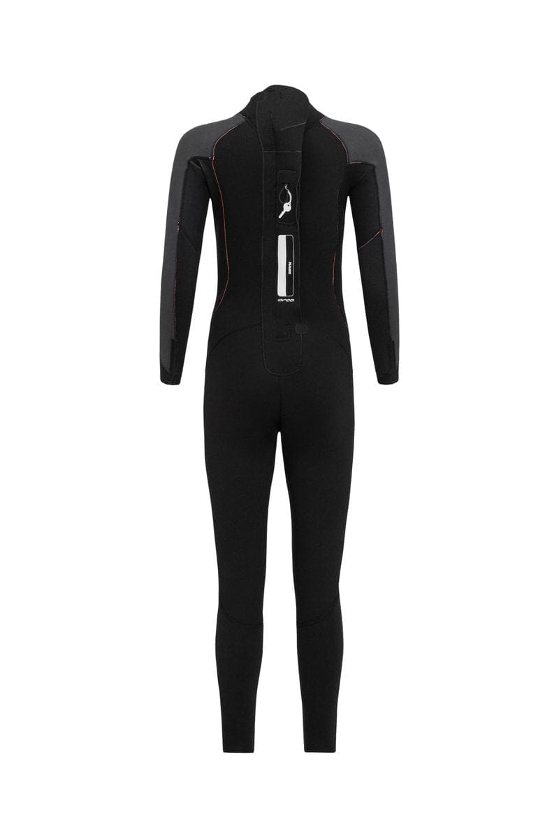 Orca Wetsuits Openwater Vitalis Squad Hi-Vis Junior