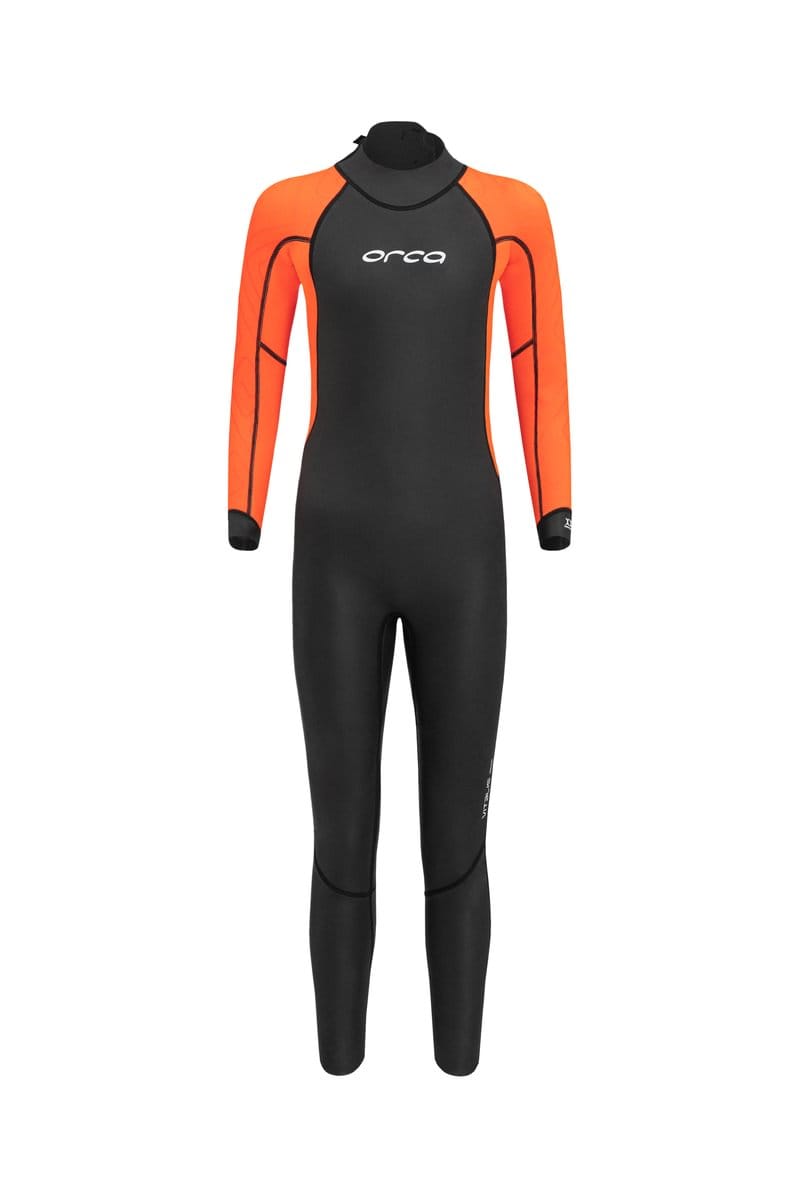 Orca Wetsuits Openwater Vitalis Squad Hi-Vis Junior