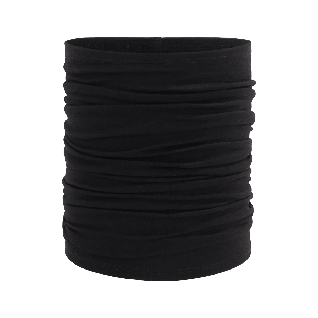 Ottie Merino Neck Gaiter Black / S/M Ottie Merino - Multiwear Neck Gaitor