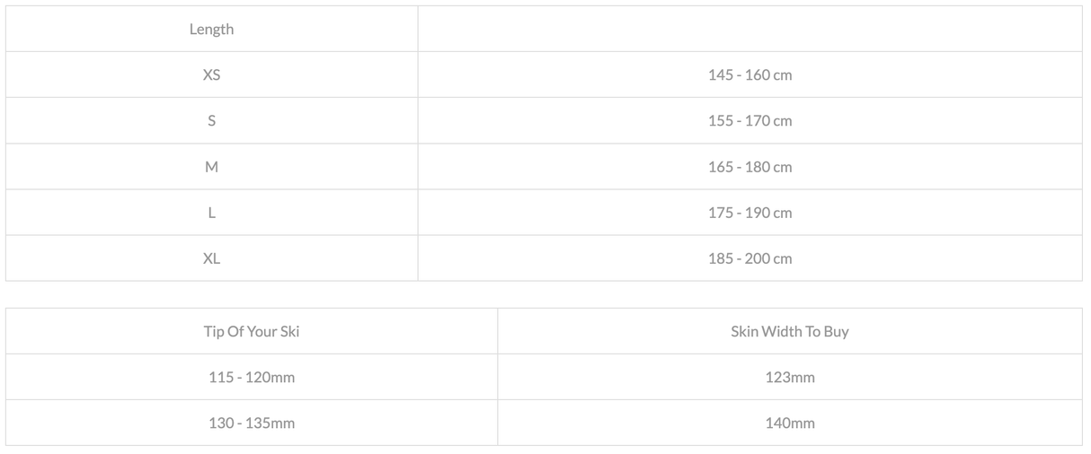 Pomoca Climbing Skins Free Pro 2.0 Climbing Skins