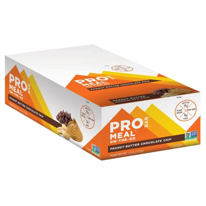 Probar Energy Bar Probar Meal Bars
