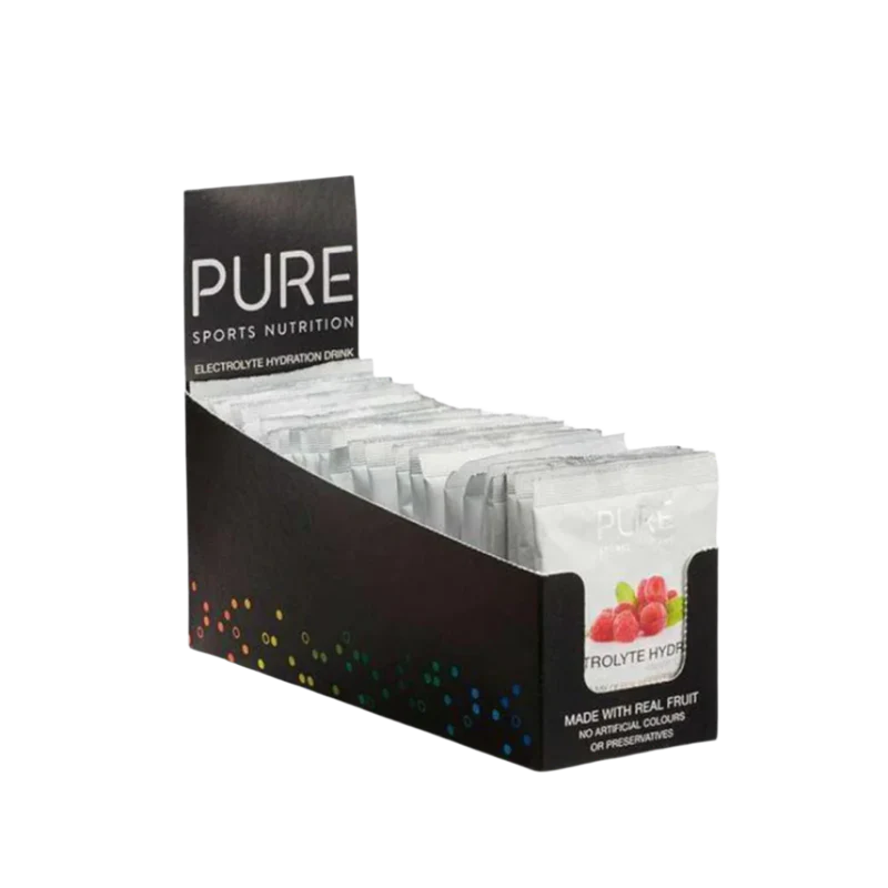 Electrolyte Hydration