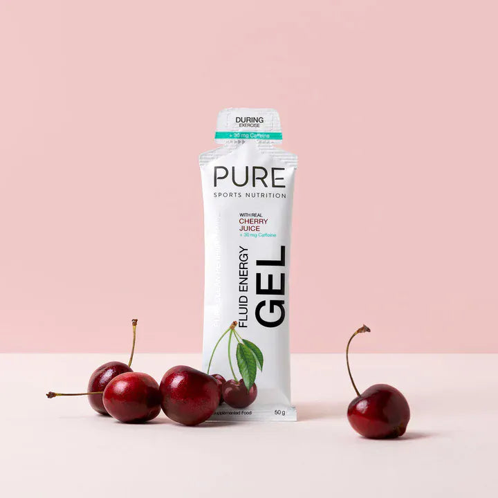 Puresport Energy Gel Fluid Energy Gel