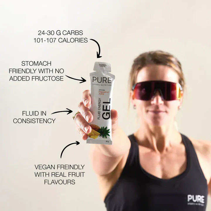 Puresport Energy Gel Fluid Energy Gel