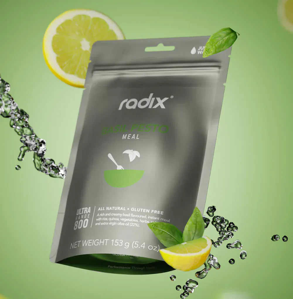 Radix Dehydrated Meals Ultra Meals