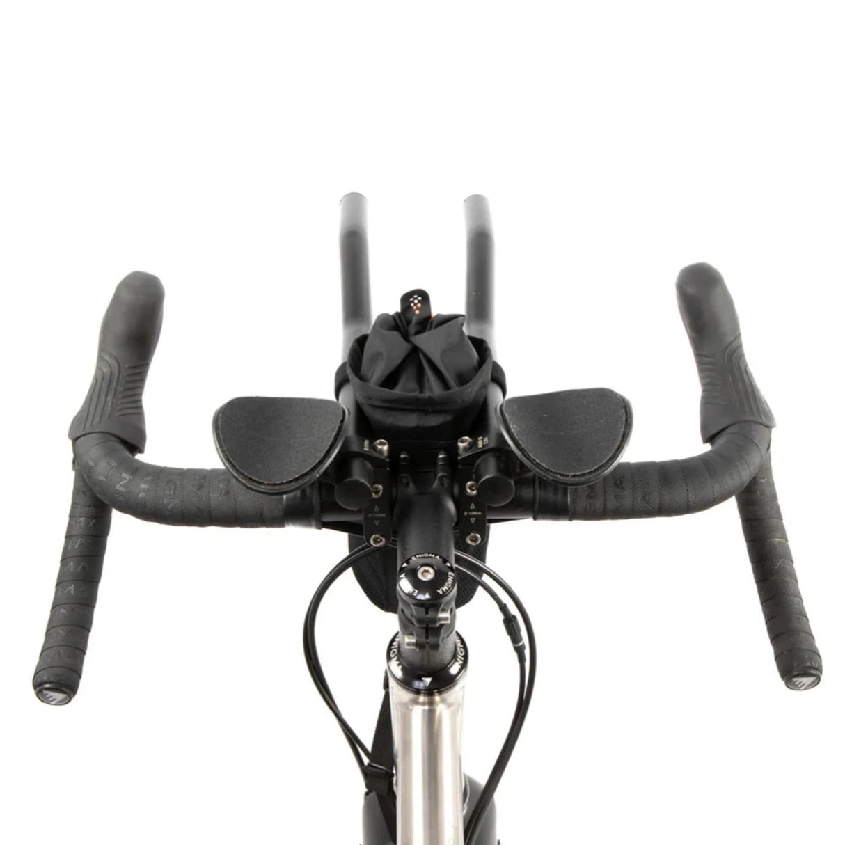 Restrap Bicycle Barbag Black Race Stem Bag RES-SBR-STD-BLK