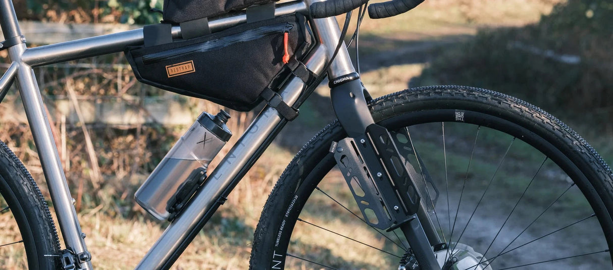 Restrap Bicycle Mount Carry Cage RS HDW-CCG-BLK