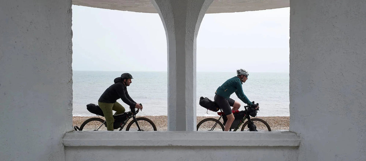 Restrap Frame Bags Full Frame Bag Medium RS FFB-MED-BLK