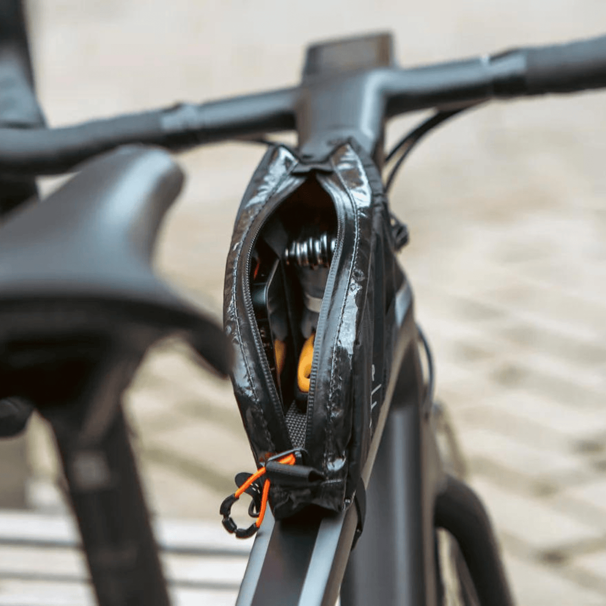 Restrap Frame Bags Race Top Tube Bag