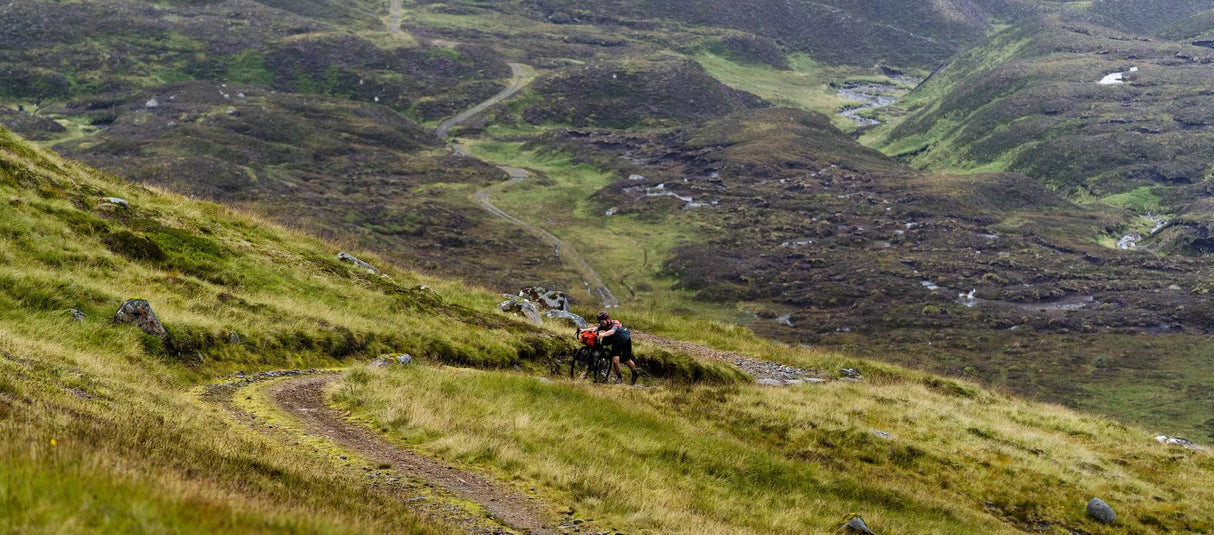 Restrap Handle Bar Bags Bikepacking Bar Pack