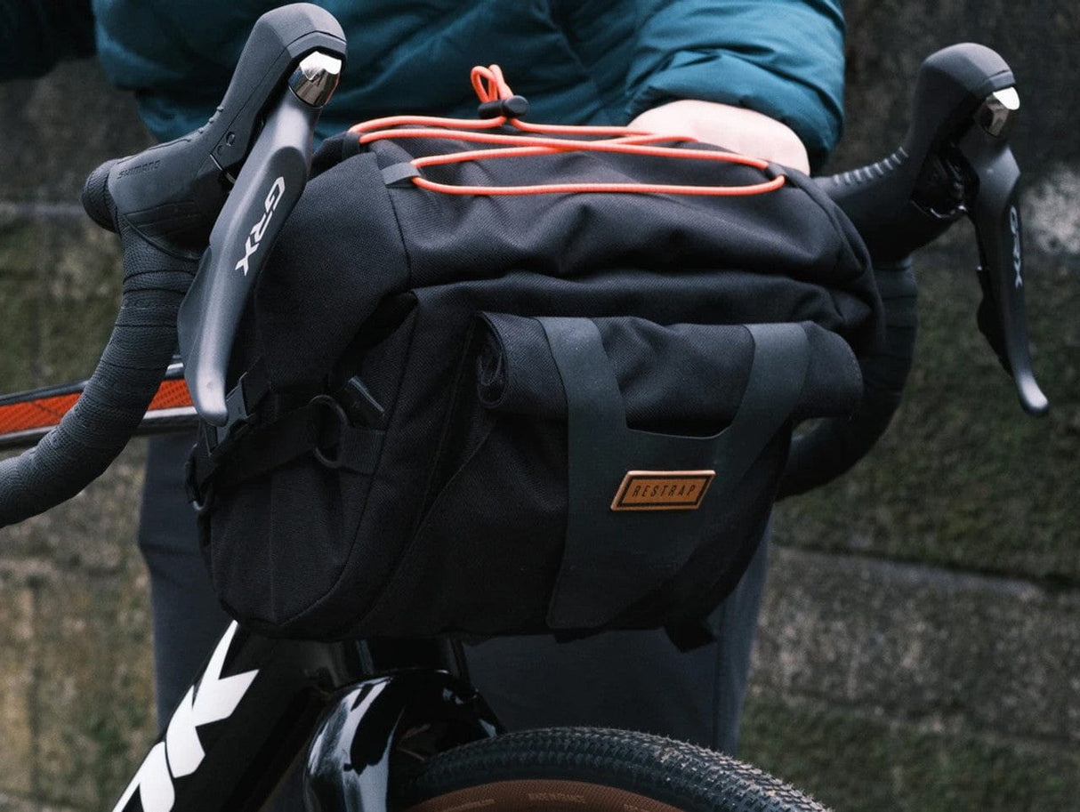 Restrap Handle Bar Bags Bikepacking Bar Pack