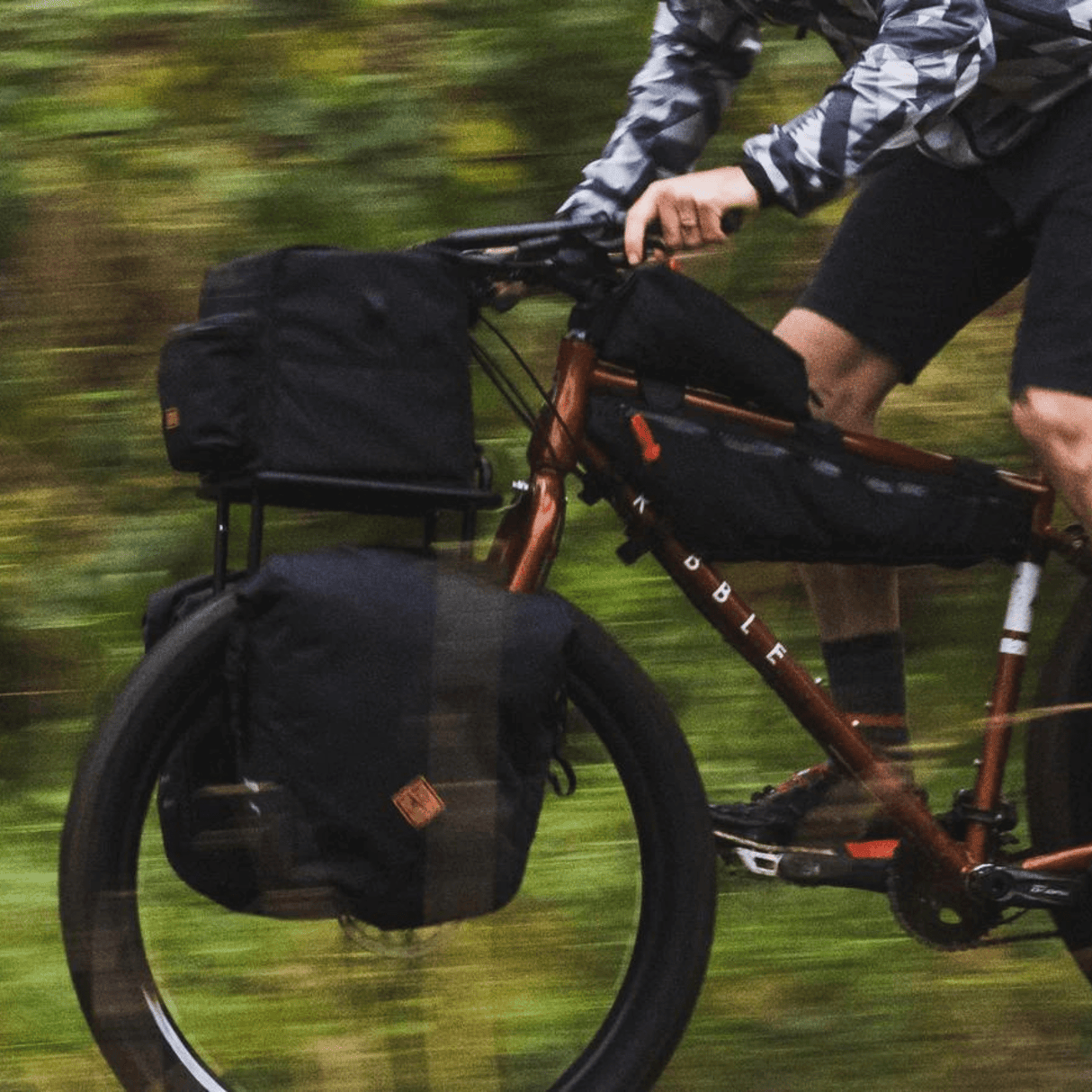 Restrap Pannier bag Pannier Bag