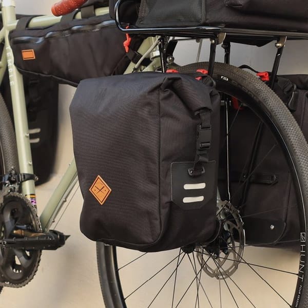 Restrap Pannier bag Pannier Bag