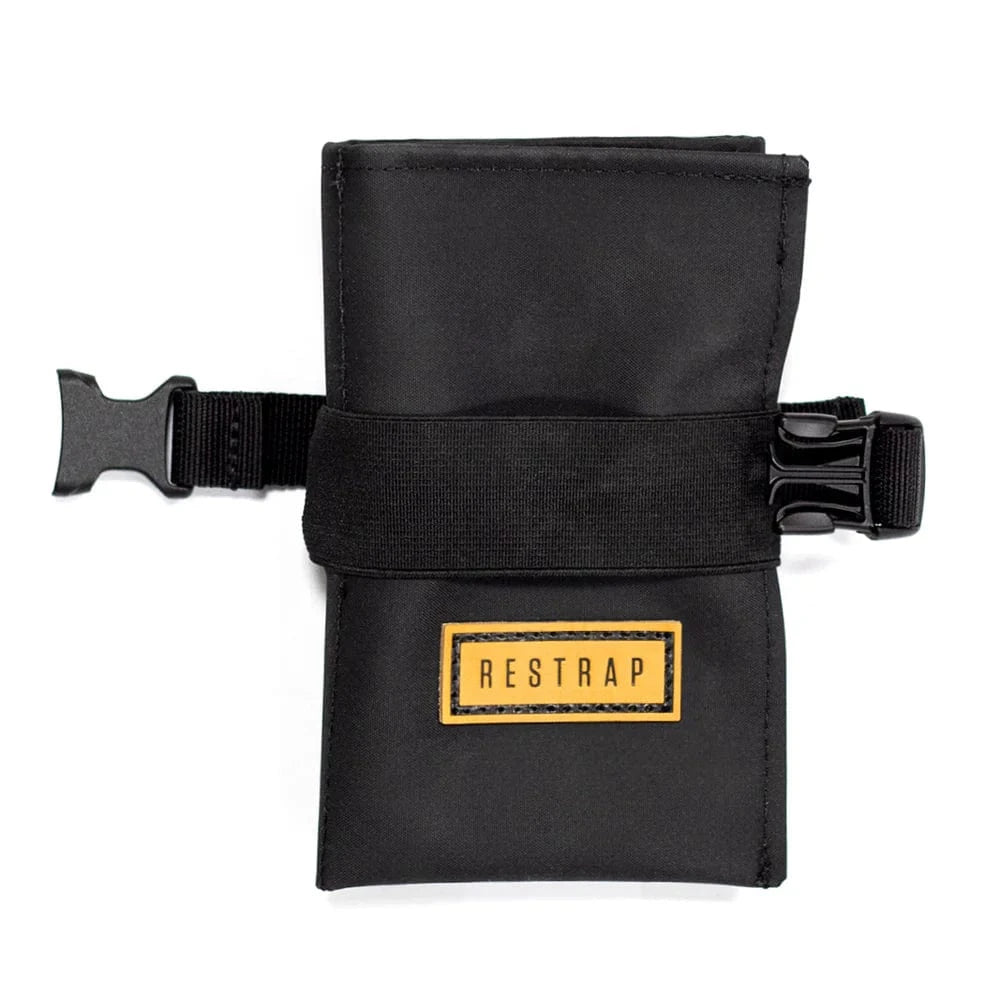 Restrap Tool Pouch Tool Roll RS TRL-STD-BLK