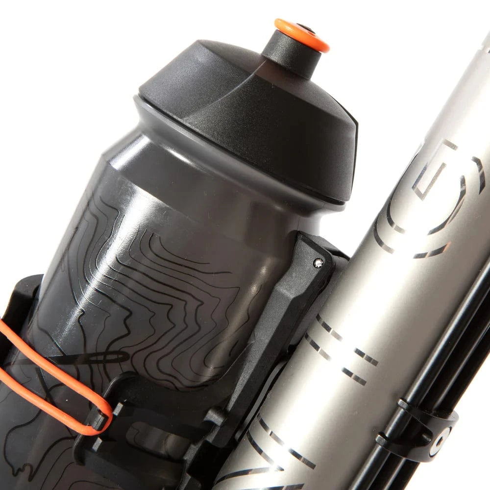 Restrap Water Bottle Cage Side Release Bottle Cage RS SDR-BTC-BLK