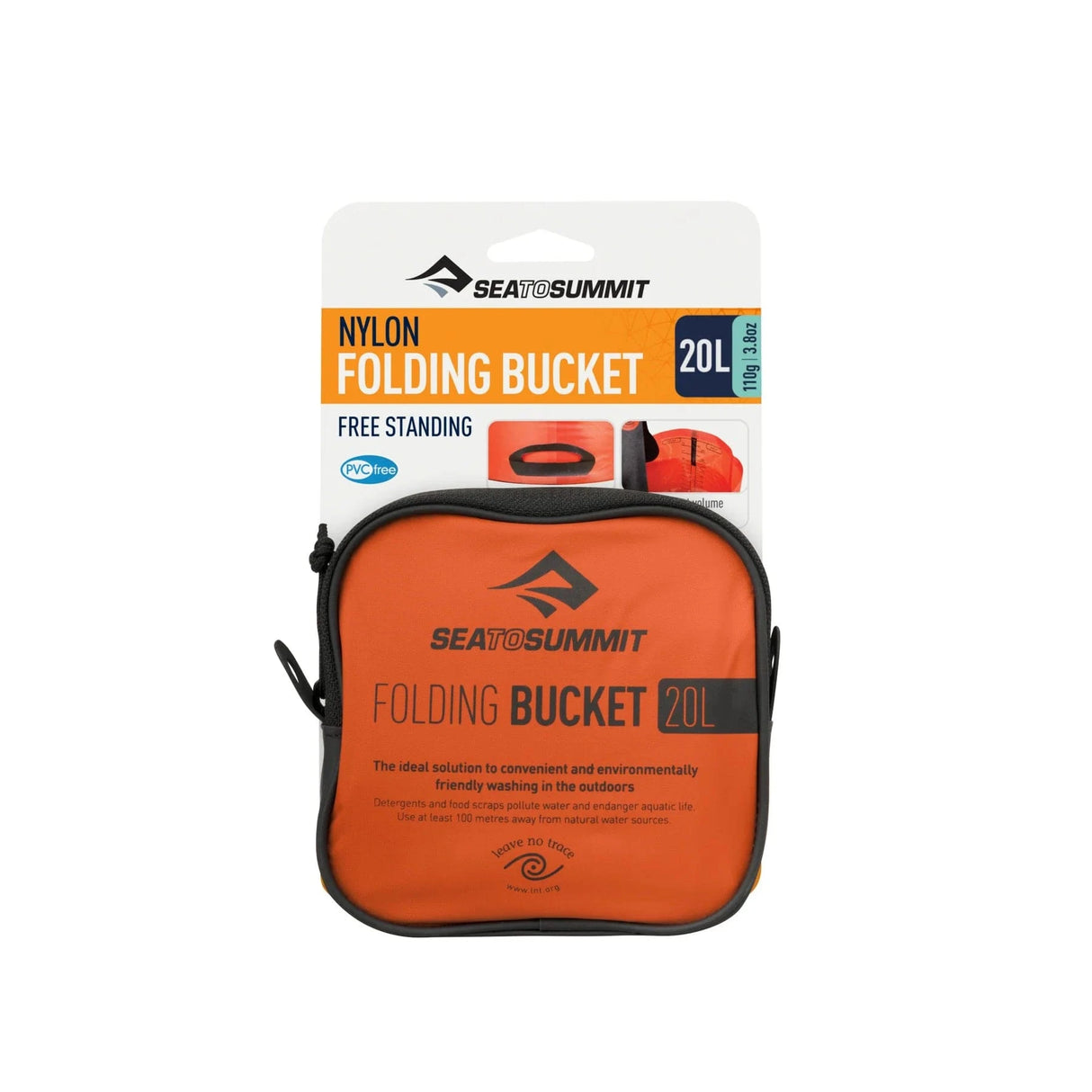 Sea to Summit Bucket Folding Bucket